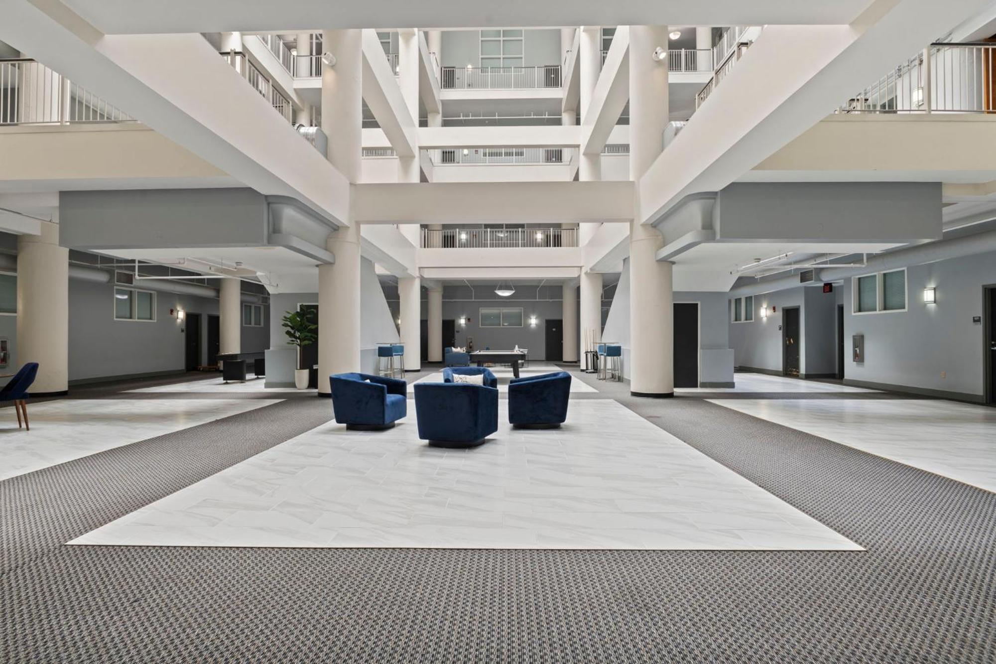 Indy Urban Stay - Skywalk - Sleeps 8 - Downtown - Stadium Indianapolis Extérieur photo