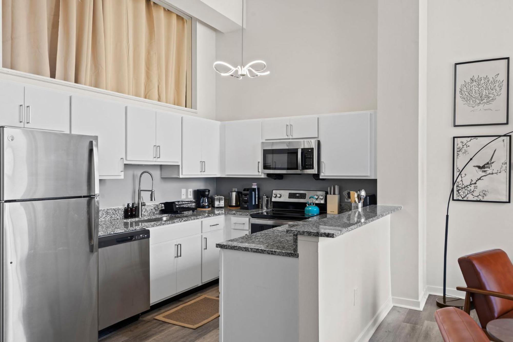 Indy Urban Stay - Skywalk - Sleeps 8 - Downtown - Stadium Indianapolis Extérieur photo