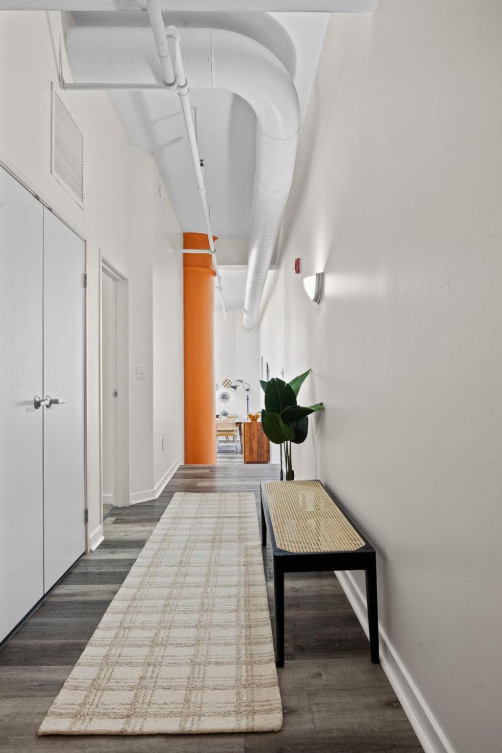 Indy Urban Stay - Skywalk - Sleeps 8 - Downtown - Stadium Indianapolis Extérieur photo